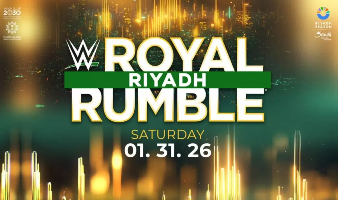WWE Royal Rumble 2026