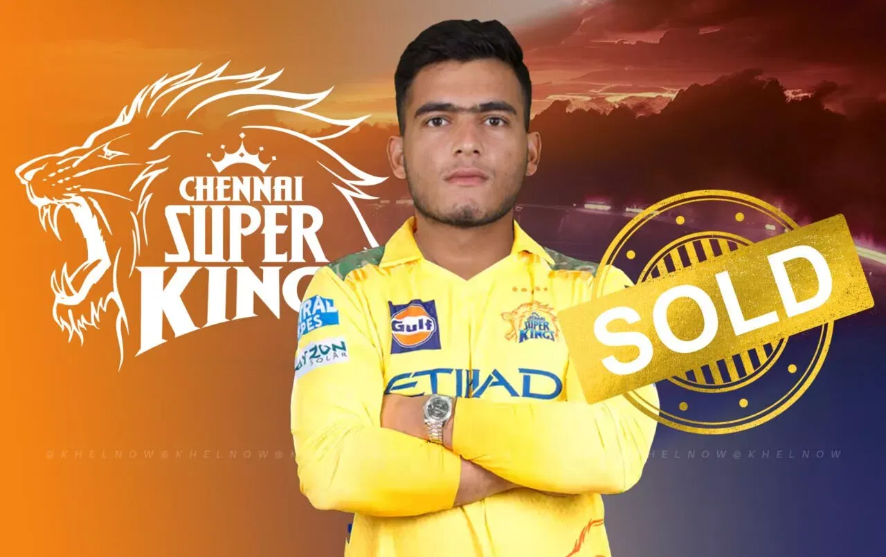 IPL 2026: Who is Prashant Veer? UP's all-rounder who bagged 14.20 Cr in mini-auction