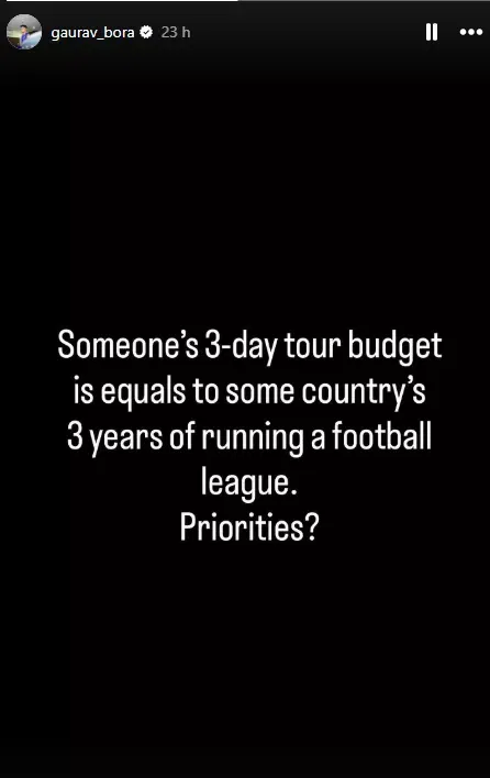 ISL players call out lack of priority on Indian football