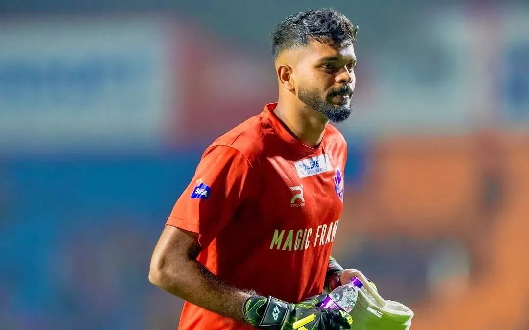 Kamalhudeen won the 2025 Super League Kerala Golden Boot.
