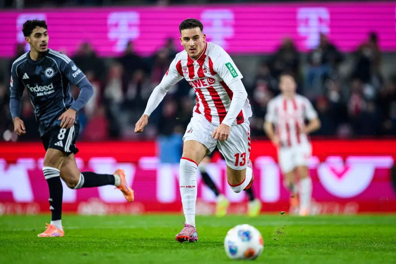 Said El Mala (FC Koln)