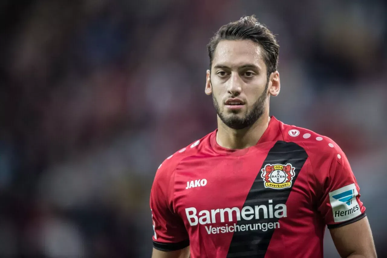 Hakan Çalhanoglu (Inter Milan)