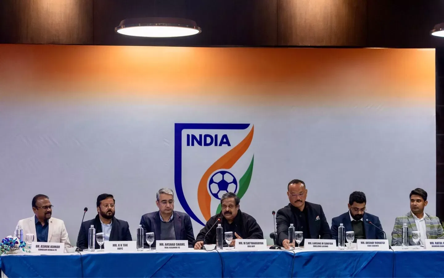 Indian Football League (IFL) launches dynamic new logo to signal the dawn of a new era
