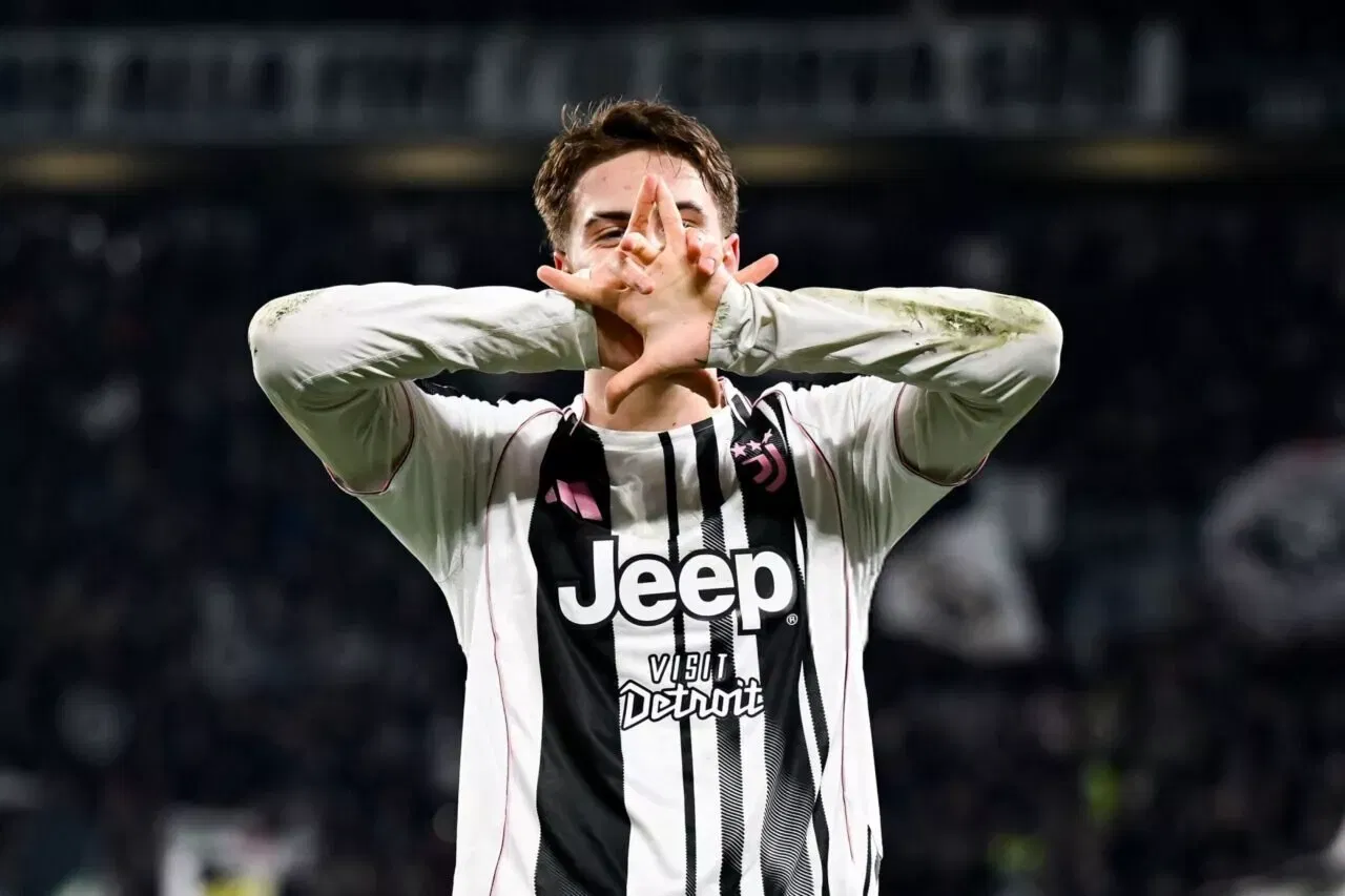 Kenan Yildiz Juventus