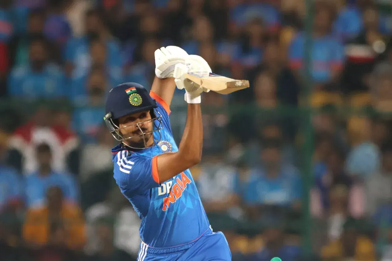 IND vs NZ: Why did Shreyas Iyer miss second T20I in Raipur?