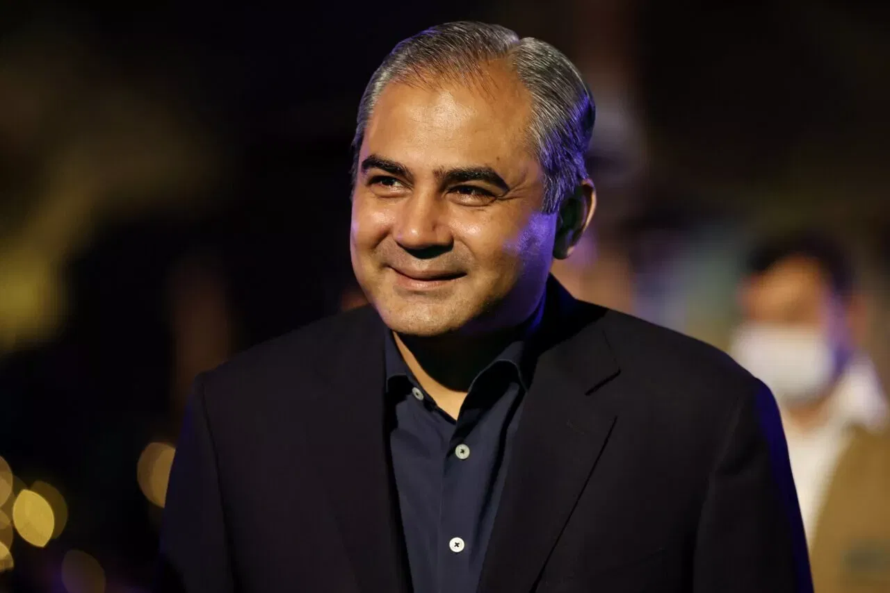 Mohsin Naqvi, Pakistan Cricket Board Chairman