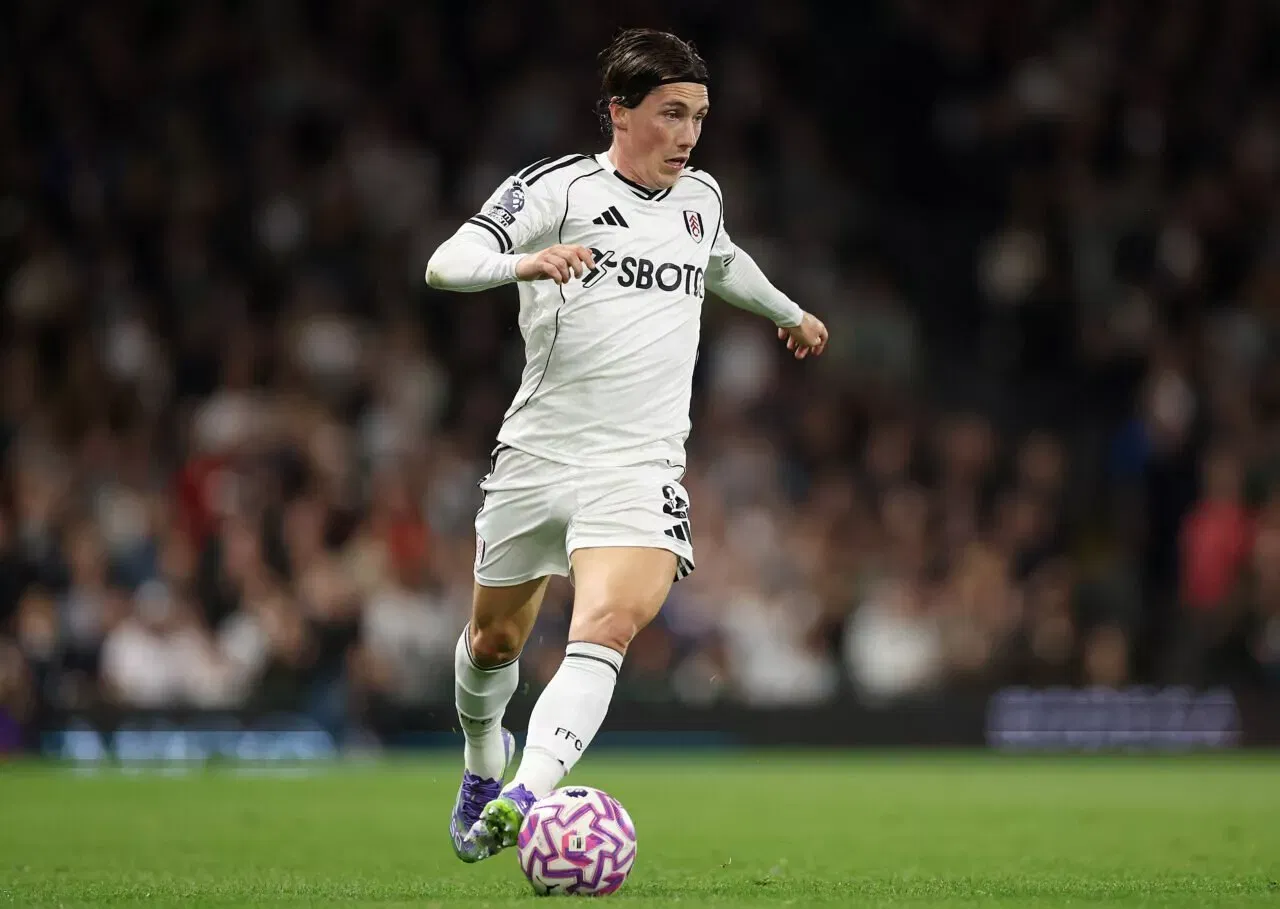 Harry Wilson (Fulham) Premier League