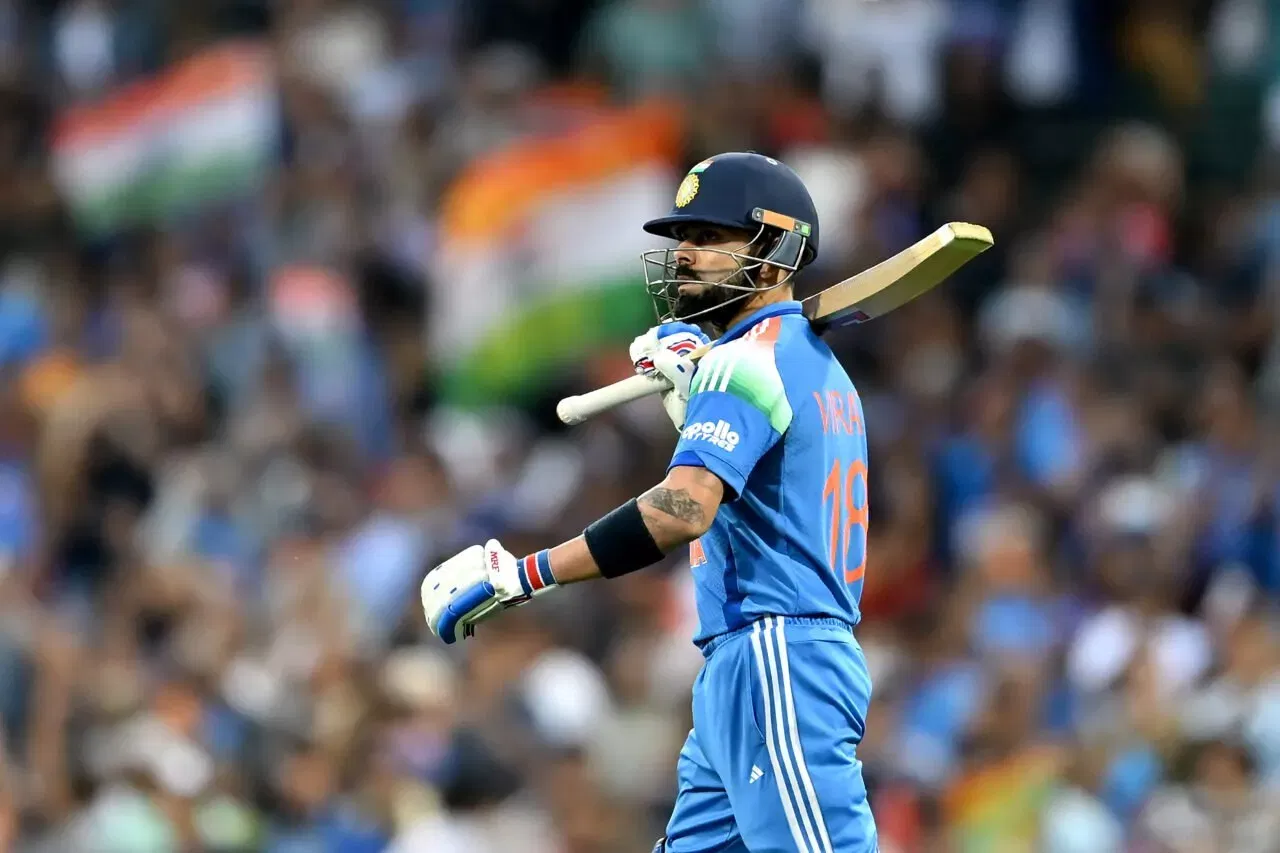 IND vs NZ: Virat Kohli’s record in ODI series decider