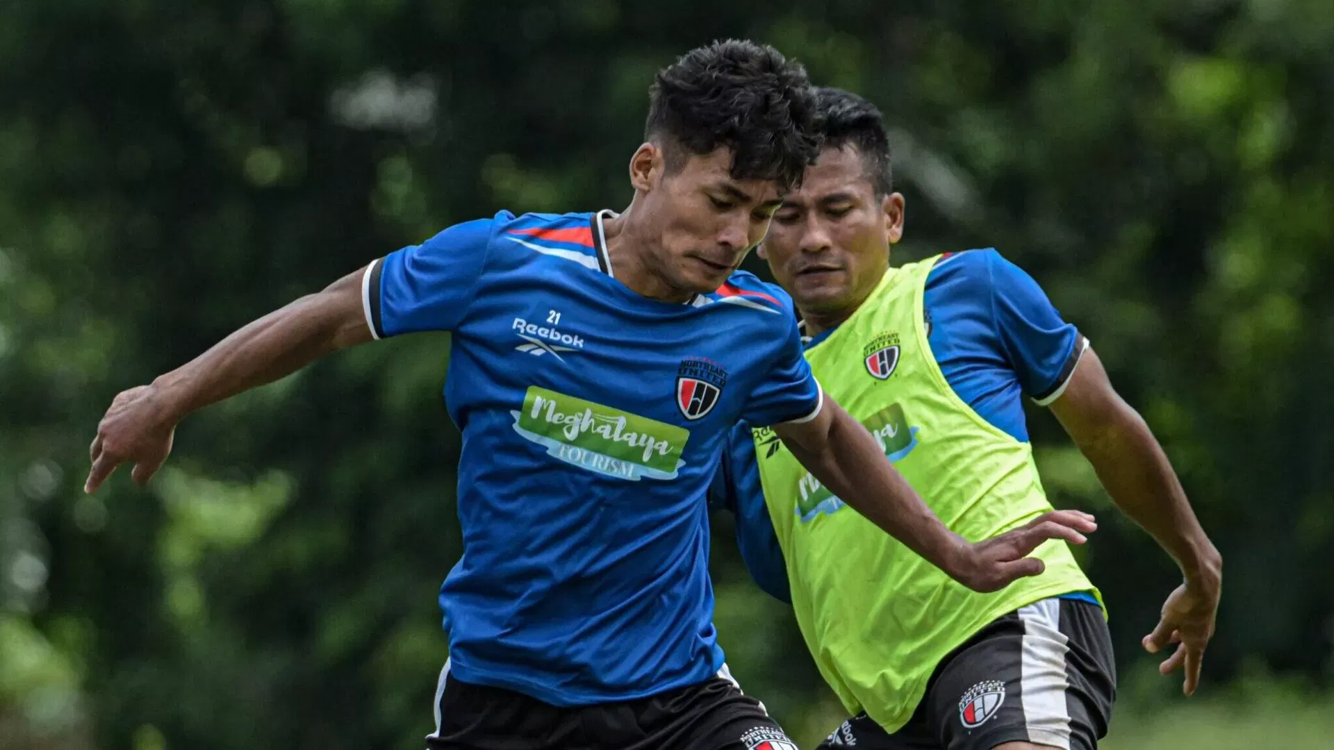 Lalbiaknia made the move from I-League to ISL this summer.