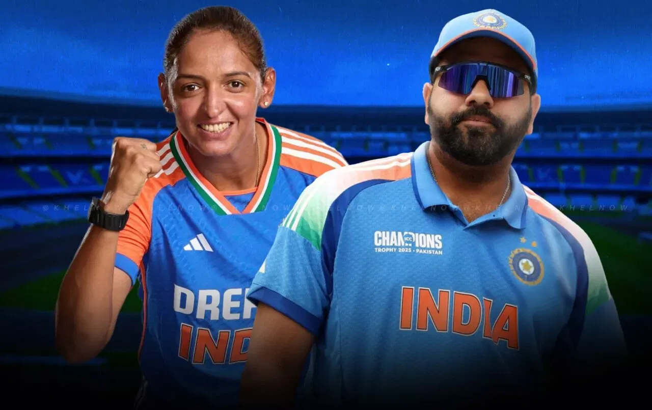 Rohit Sharma, Harmanpreet Kaur