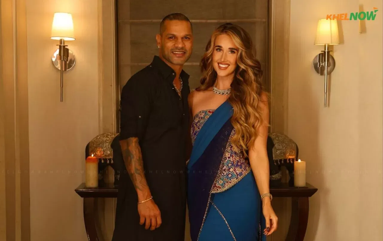 Shikhar Dhawan set to tie the knot again with Sophie Shine; wedding date and venue revealed