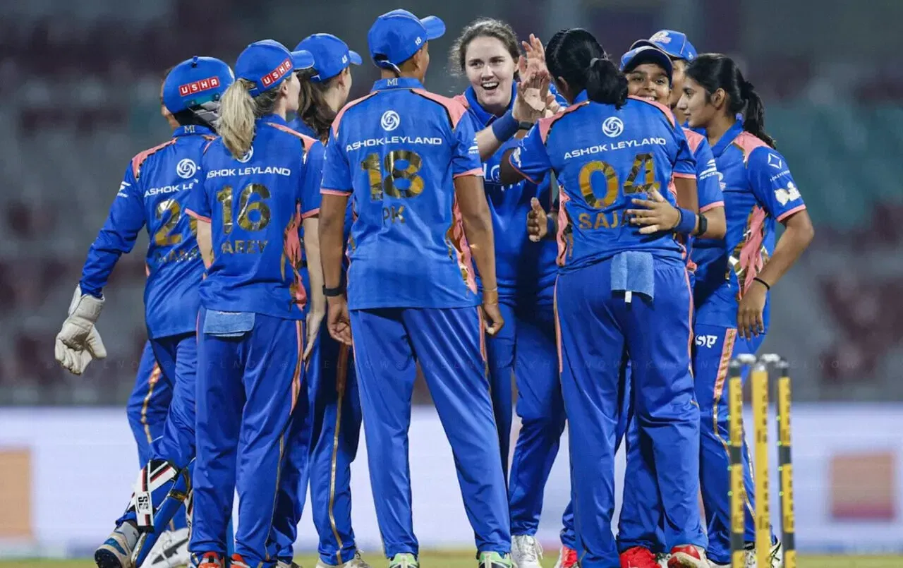 WPL 2026: Why are Mumbai Indians struggling despite having star-studded lineup?