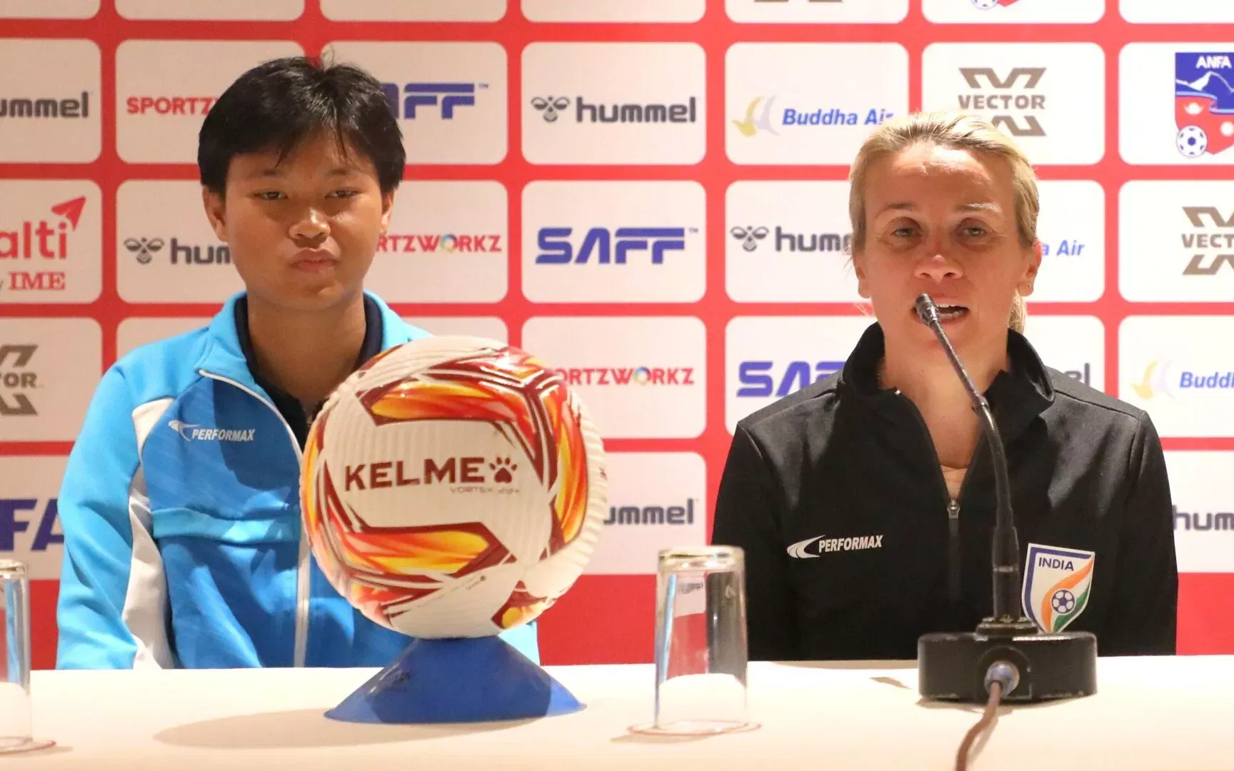 "Very happy with the attitude": Pamela Conti ahead of India U-17 women's friendlies against Russia