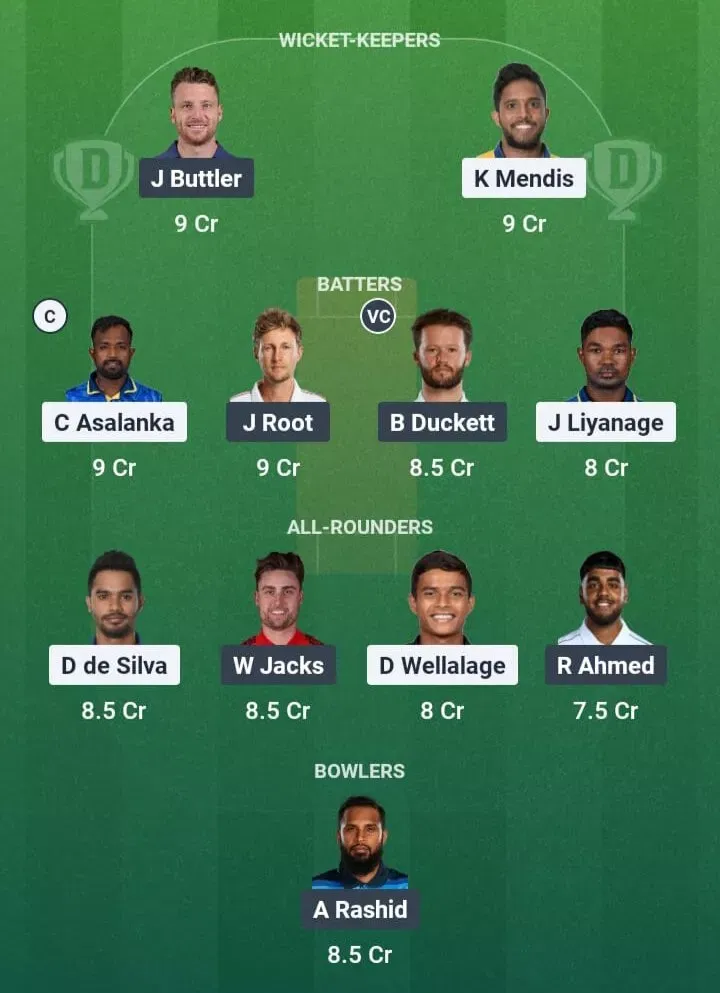 Select SL vs ENG Dream11 Prediction, Dream11 Playing XI, Today Match 3rd, Sri Lanka vs England ODI series 2026 SL vs ENG Dream11 Prediction, Dream11 Playing XI, Today Match 3rd, Sri Lanka vs England ODI series 2026