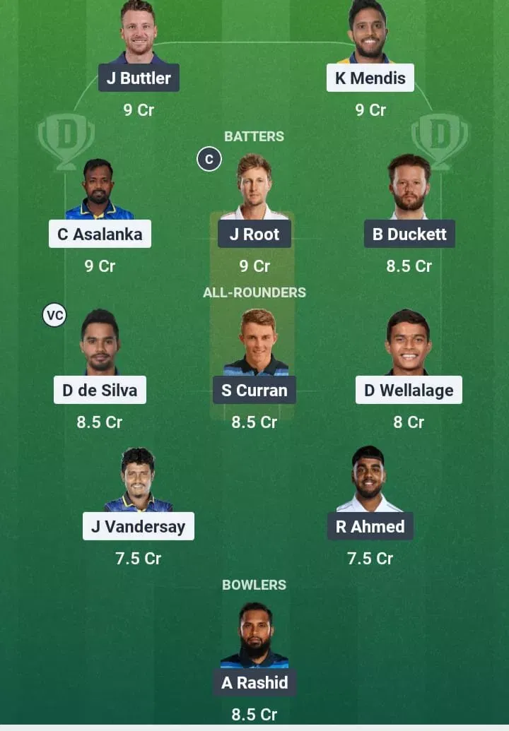 Select SL vs ENG Dream11 Prediction, Dream11 Playing XI, Today Match 3rd, Sri Lanka vs England ODI series 2026 SL vs ENG Dream11 Prediction, Dream11 Playing XI, Today Match 3rd, Sri Lanka vs England ODI series 2026