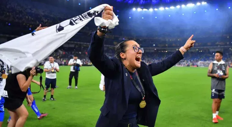 India senior women team's coaching staff ahead of AFC Women's Asian Cup 2027