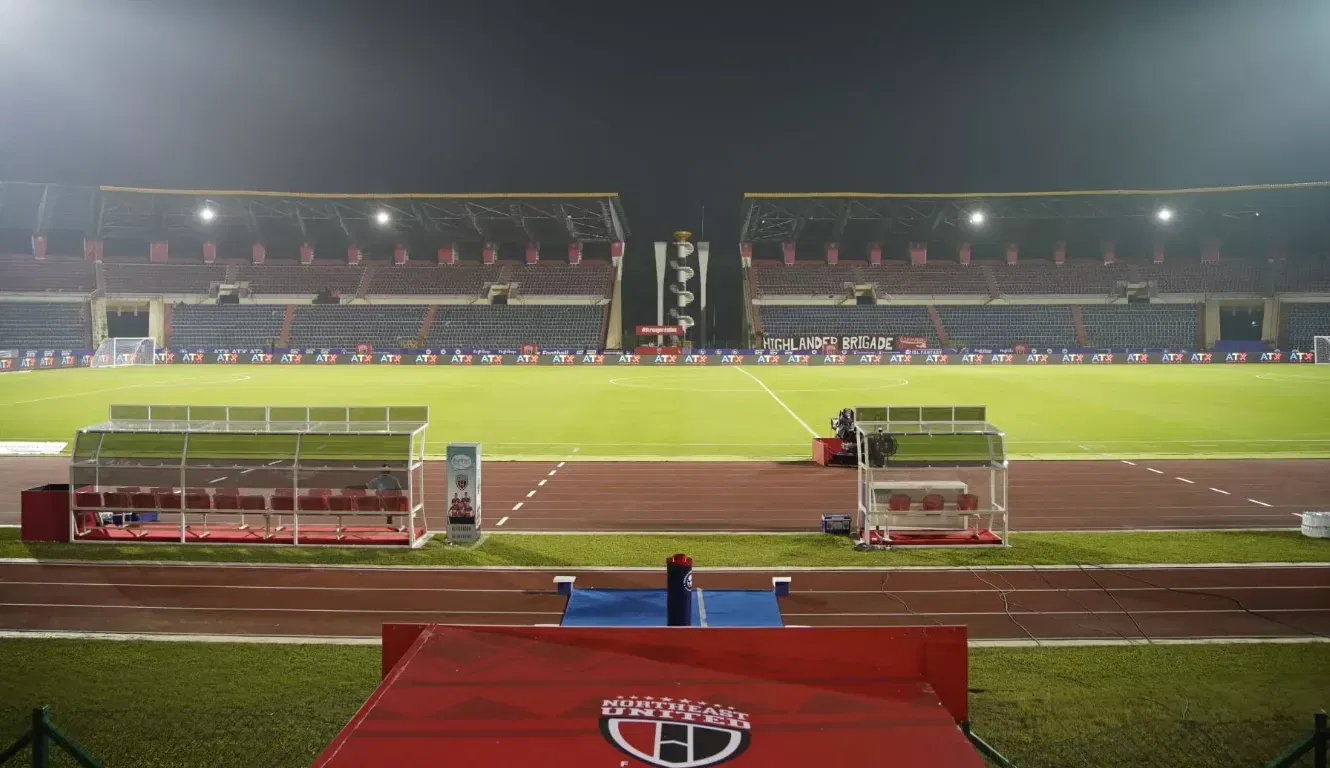 ISL 2025-26: Full fixtures list of Northeast United FC