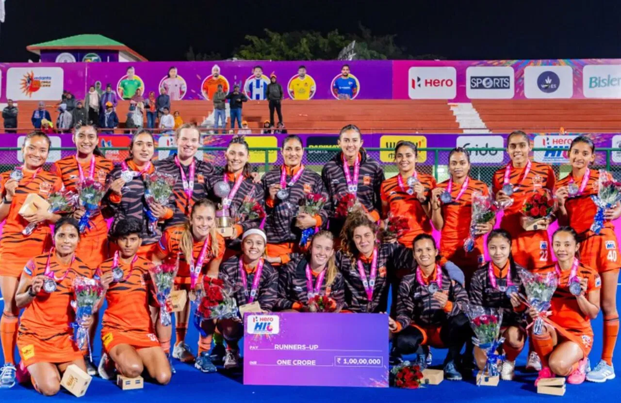 Shrachi Bengal Tigers