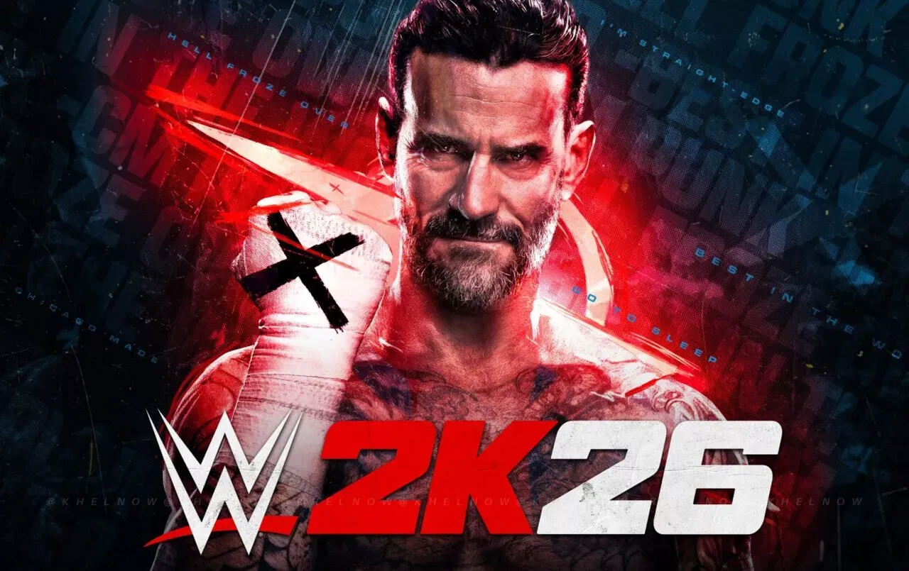 WWE 2K26 PC