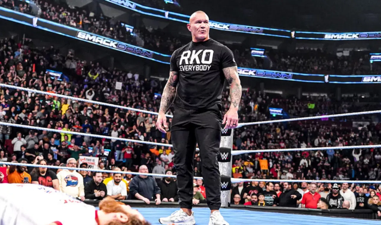 WWE SmackDown Jan 23, 26 Randy Orton Elimination Chamber