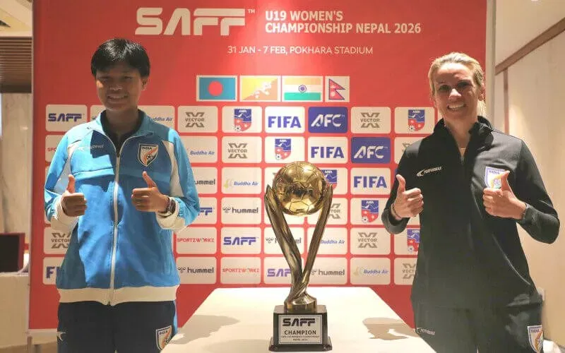 India U19 Vs Nepal U19 Live Streaming : When & Where to watch SAFF U19 Women’s Championship?