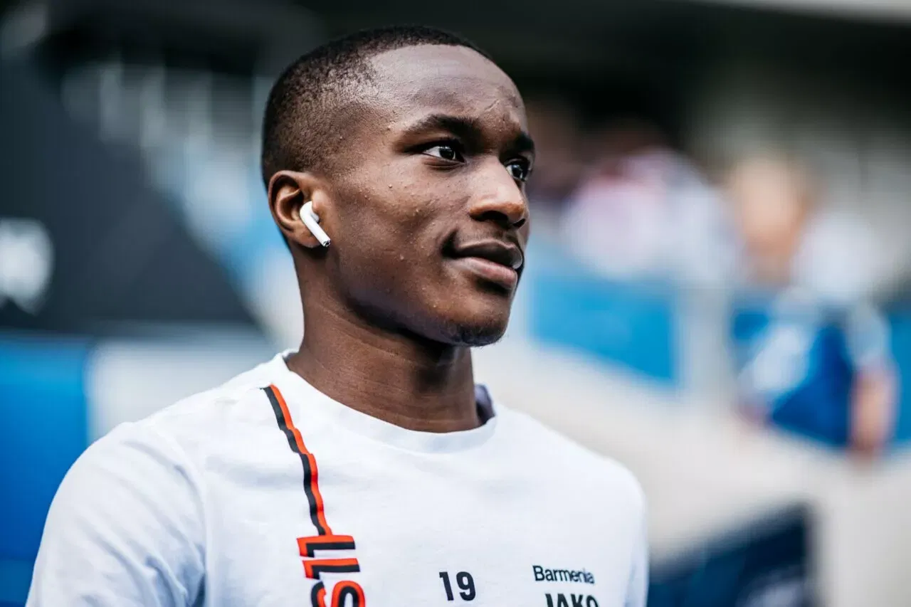 Moussa Diaby Al Ittihad