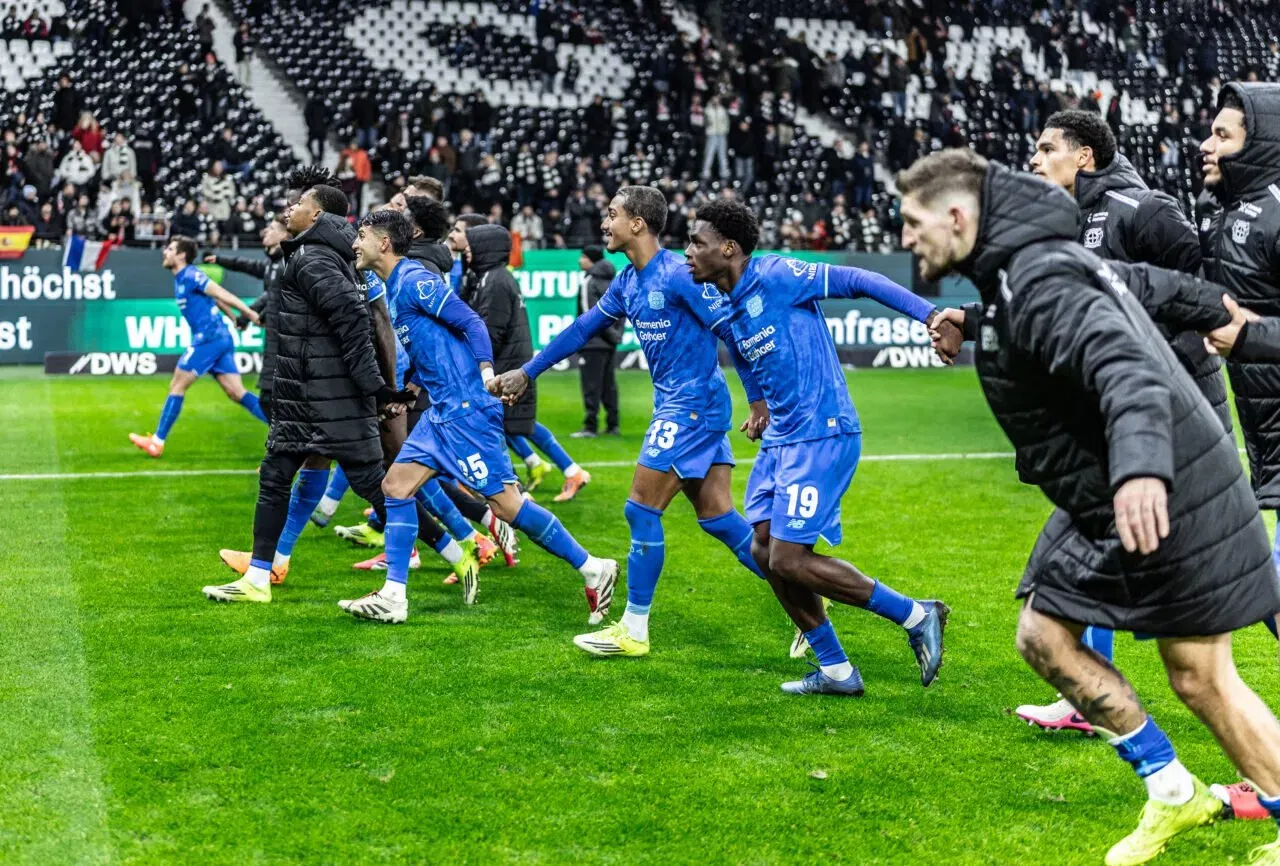 Bundesliga Bayer Leverkusen