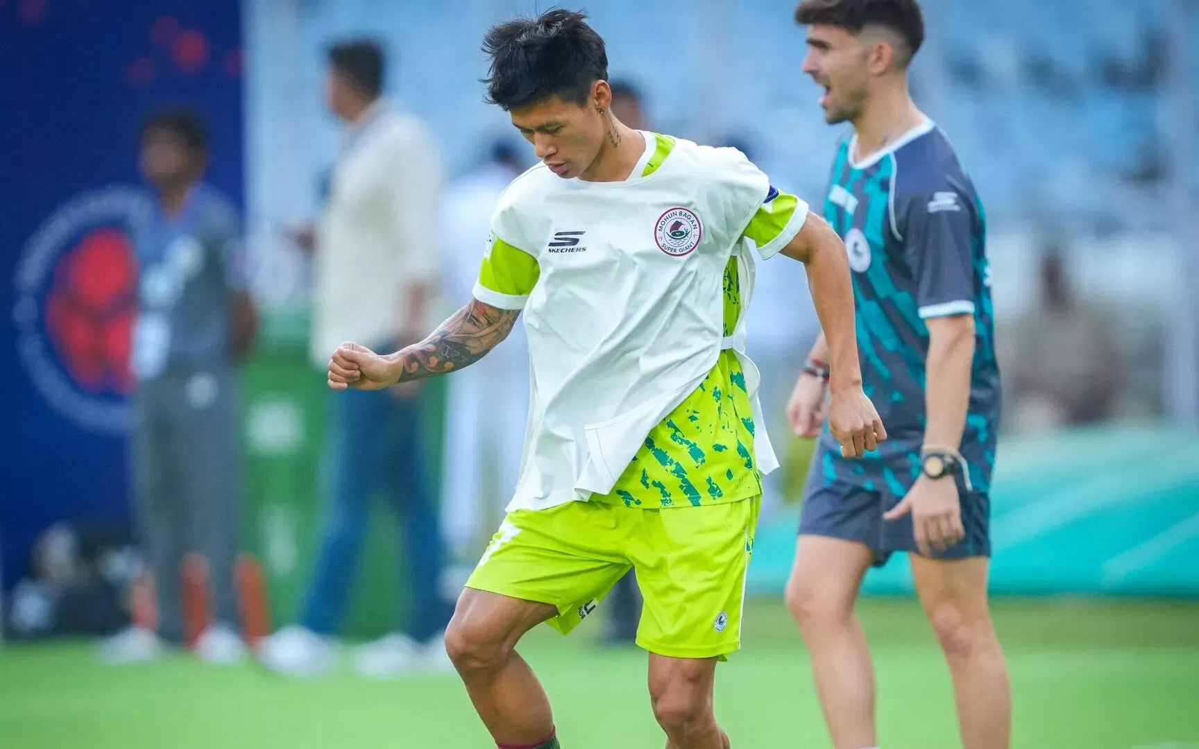 ISL 2025-26: Top ten Indian players from Matchweek 1