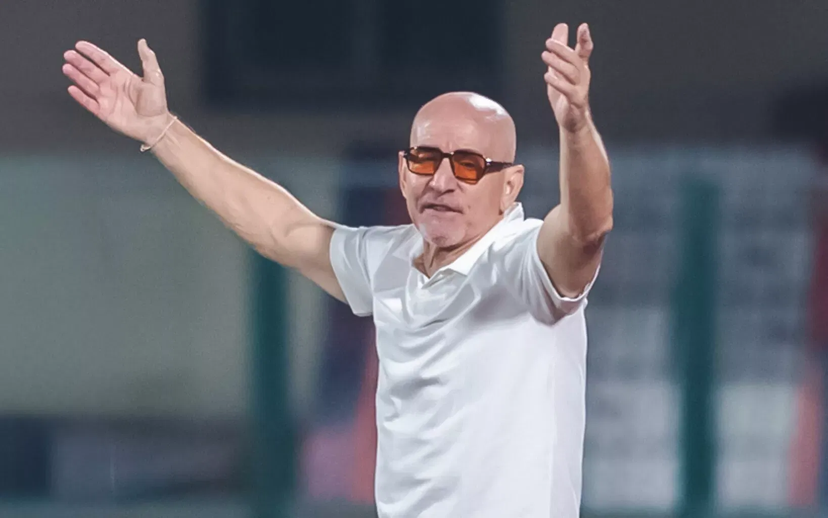 Antonio Lopez Habas slams “injustice” against Inter Kashi FC after red card vs Mumbai City FC