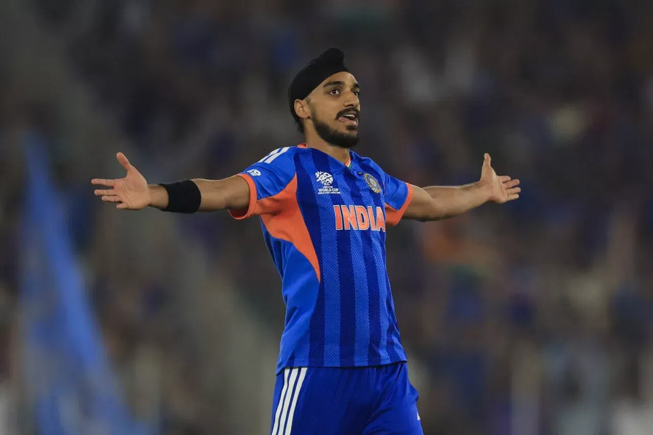 Arshdeep Singh, India,