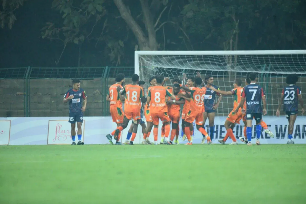 IFL 2025-26: Sreenidi Deccan edge past Diamond Harbour FC with a narrow victory in the Indian Football League