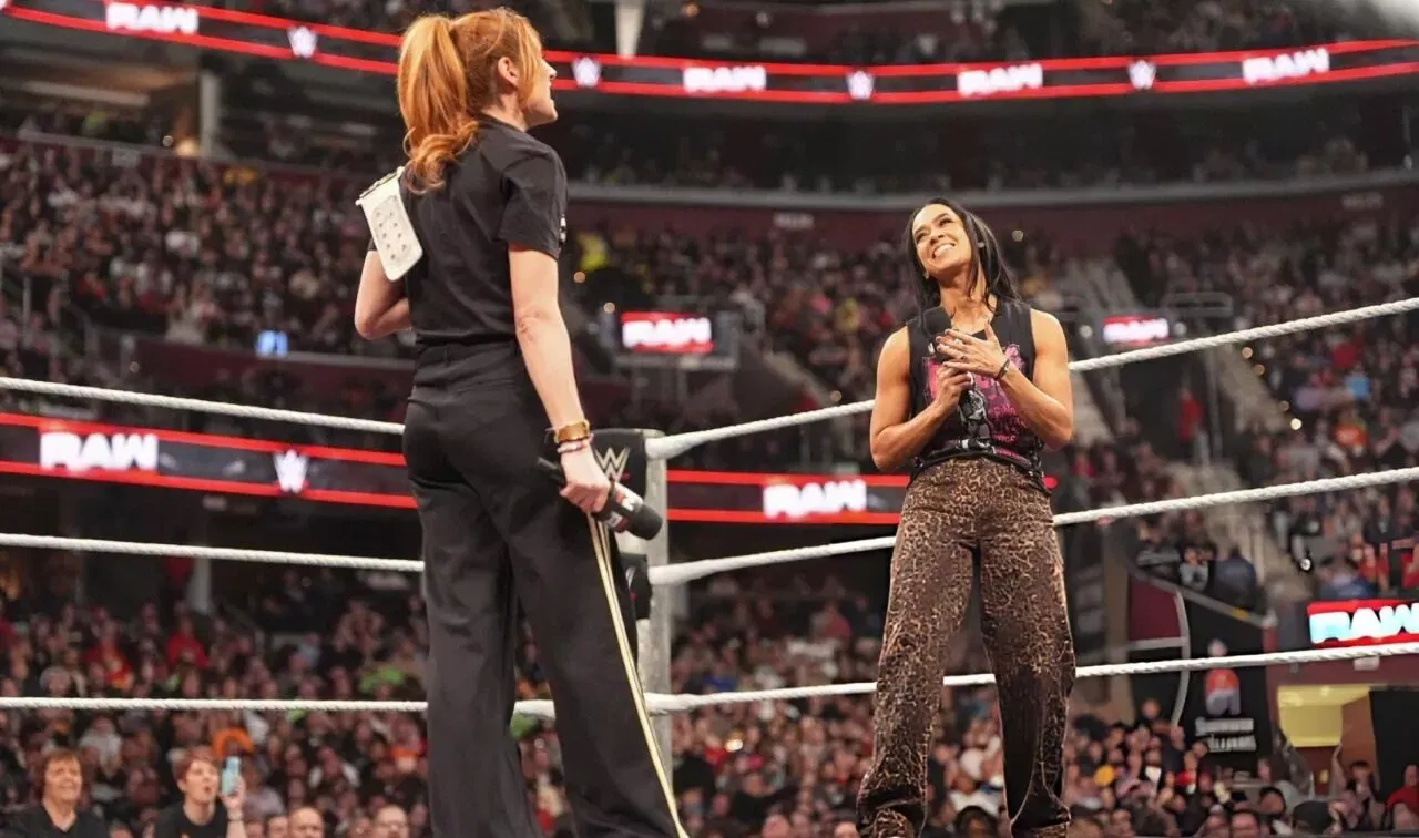 Becky Lynch vs AJ Lee still panned for WWE WrestleMania 42 - Report