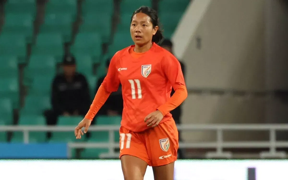 AFC Women's Asian Cup 2026: Vietnam vs India Player Ratings