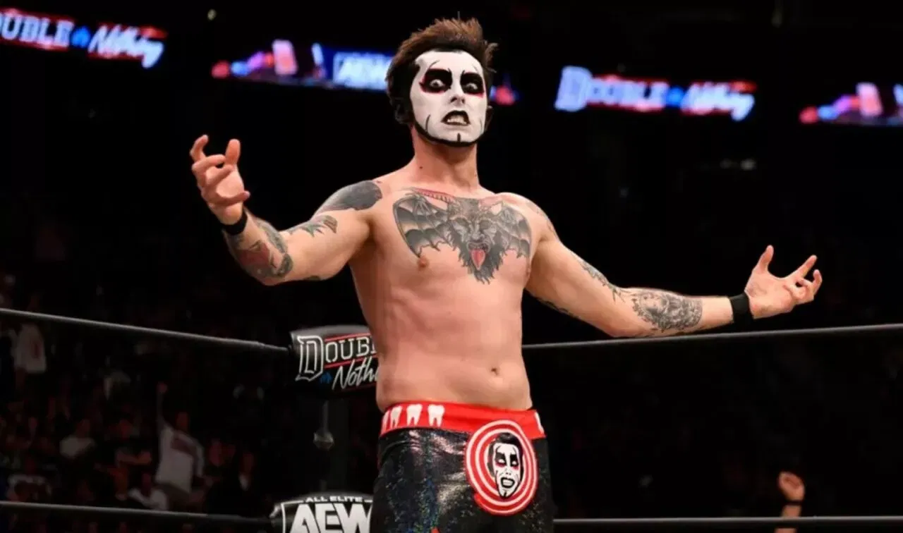 Danhausen AEW WWE