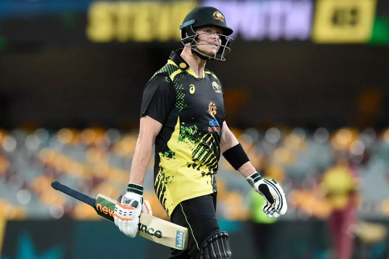 Steve Smith joins Australia for T20 World Cup 2026; replaces THIS player in squad ahead of SL vs AUS