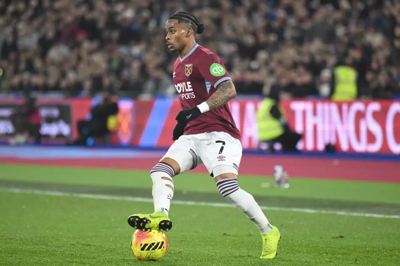 Crysencio Summerville West Ham United Premier League