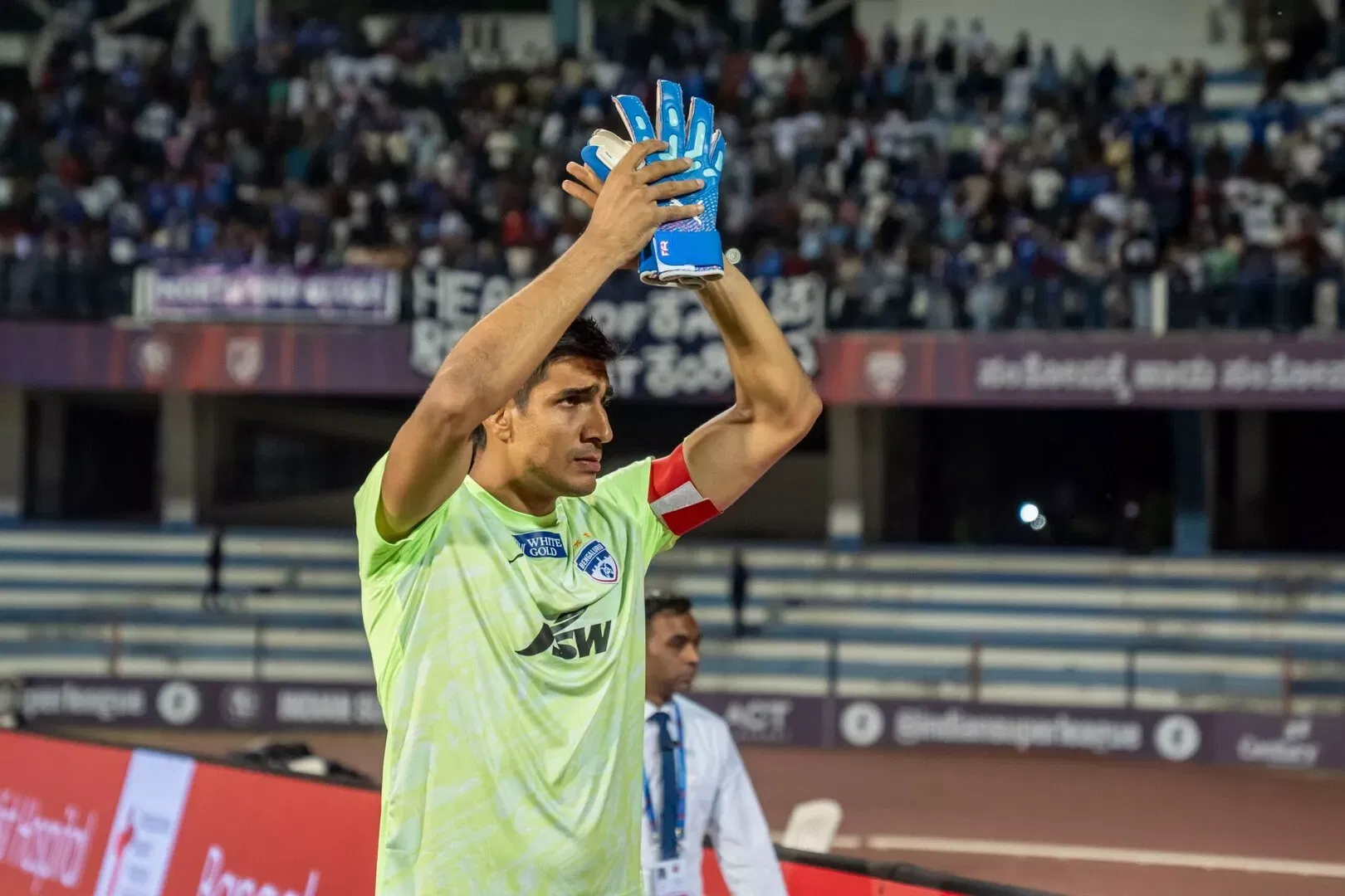 Bengaluru FC's Gurpreet Singh Sandhu believes Odisha FC are not an unpredictable opponent