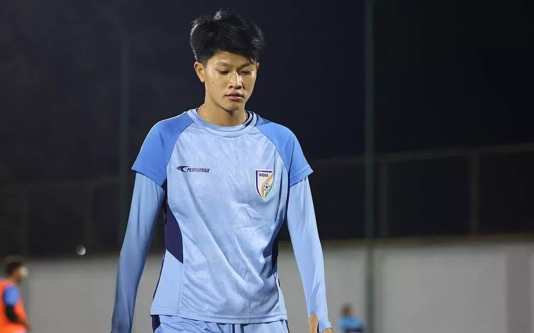 Know your player: Shilky Devi Hemam