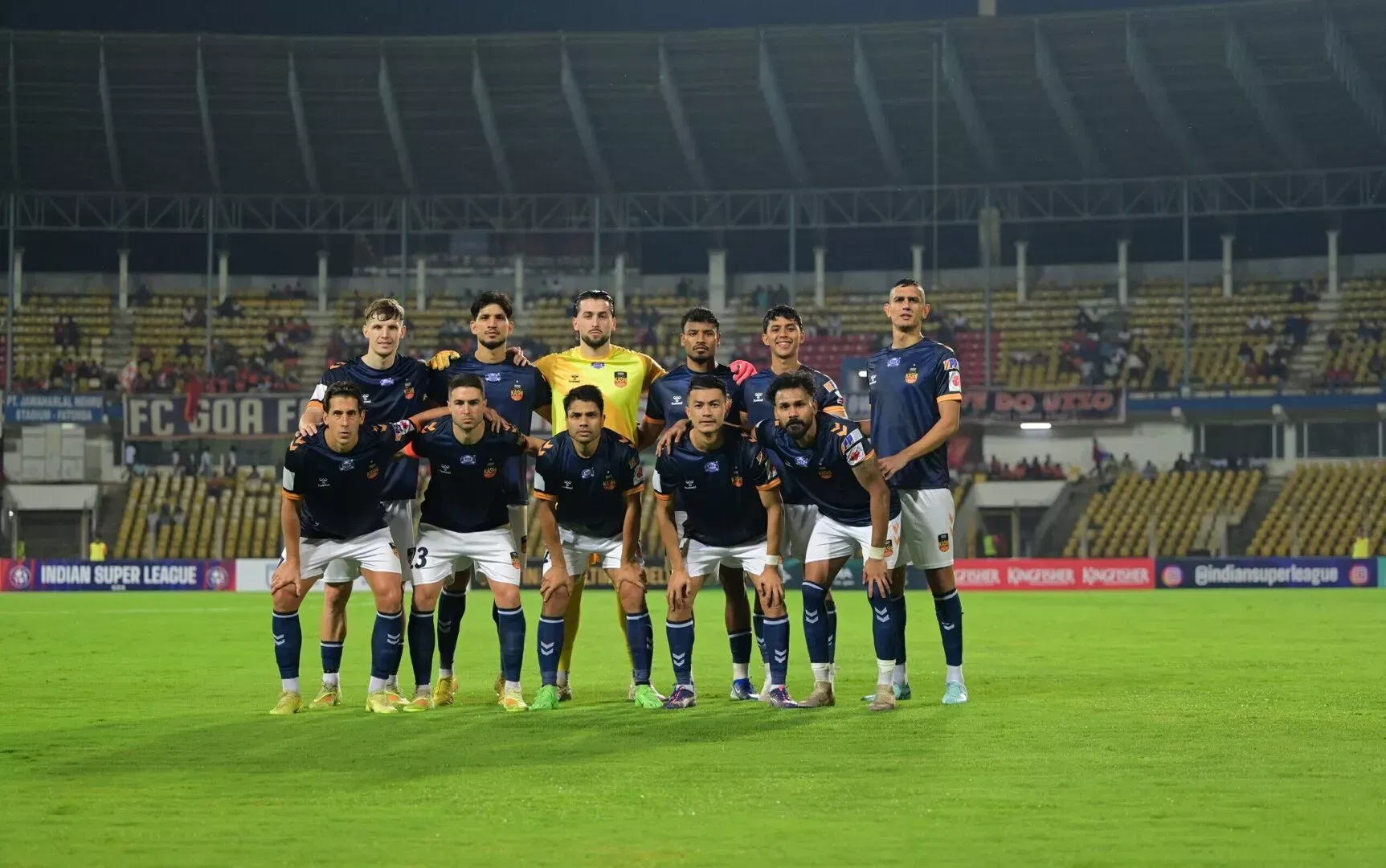 Kerala Blasters eye their first win against debutants Inter Kashi FC