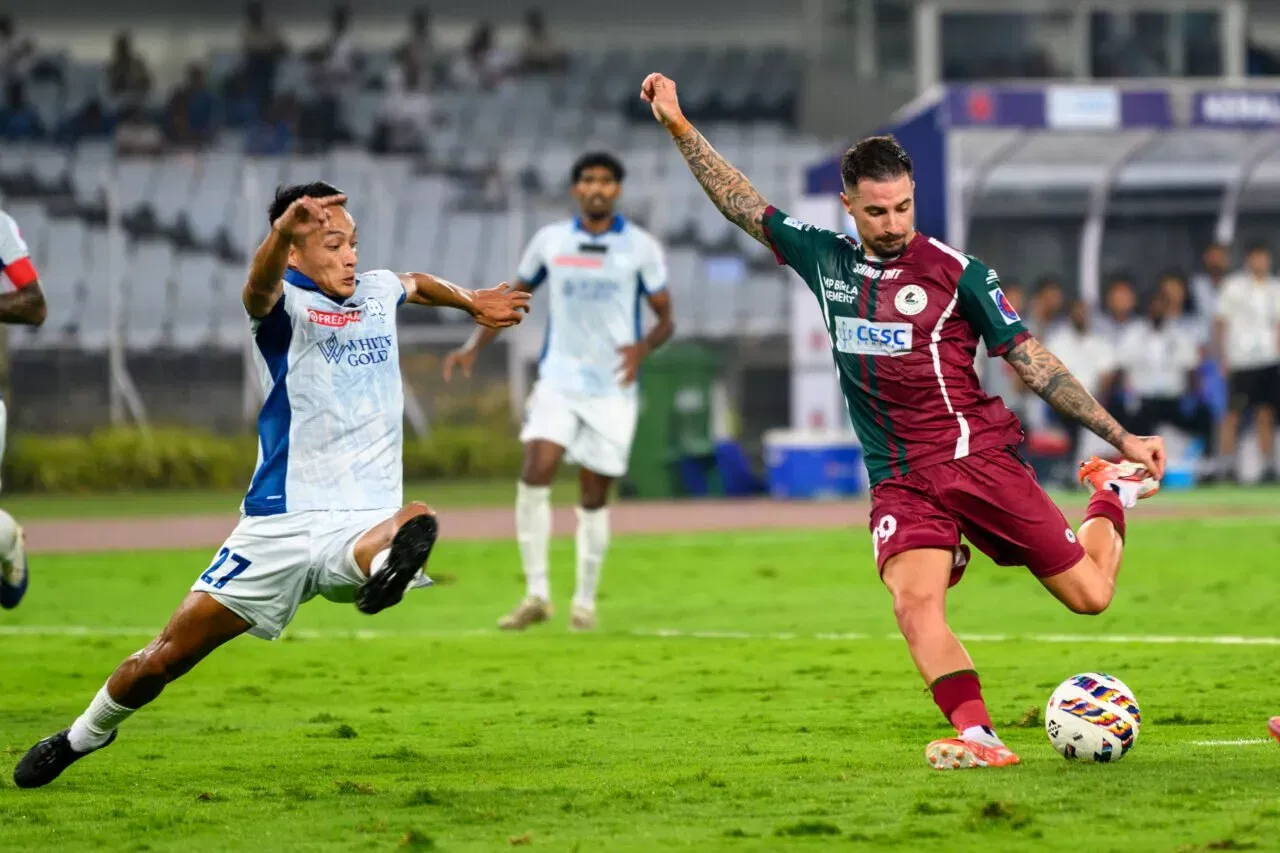 How Mohun Bagan are getting best out of ruthless Jamie Maclaren in 2025-26 ISL campaign