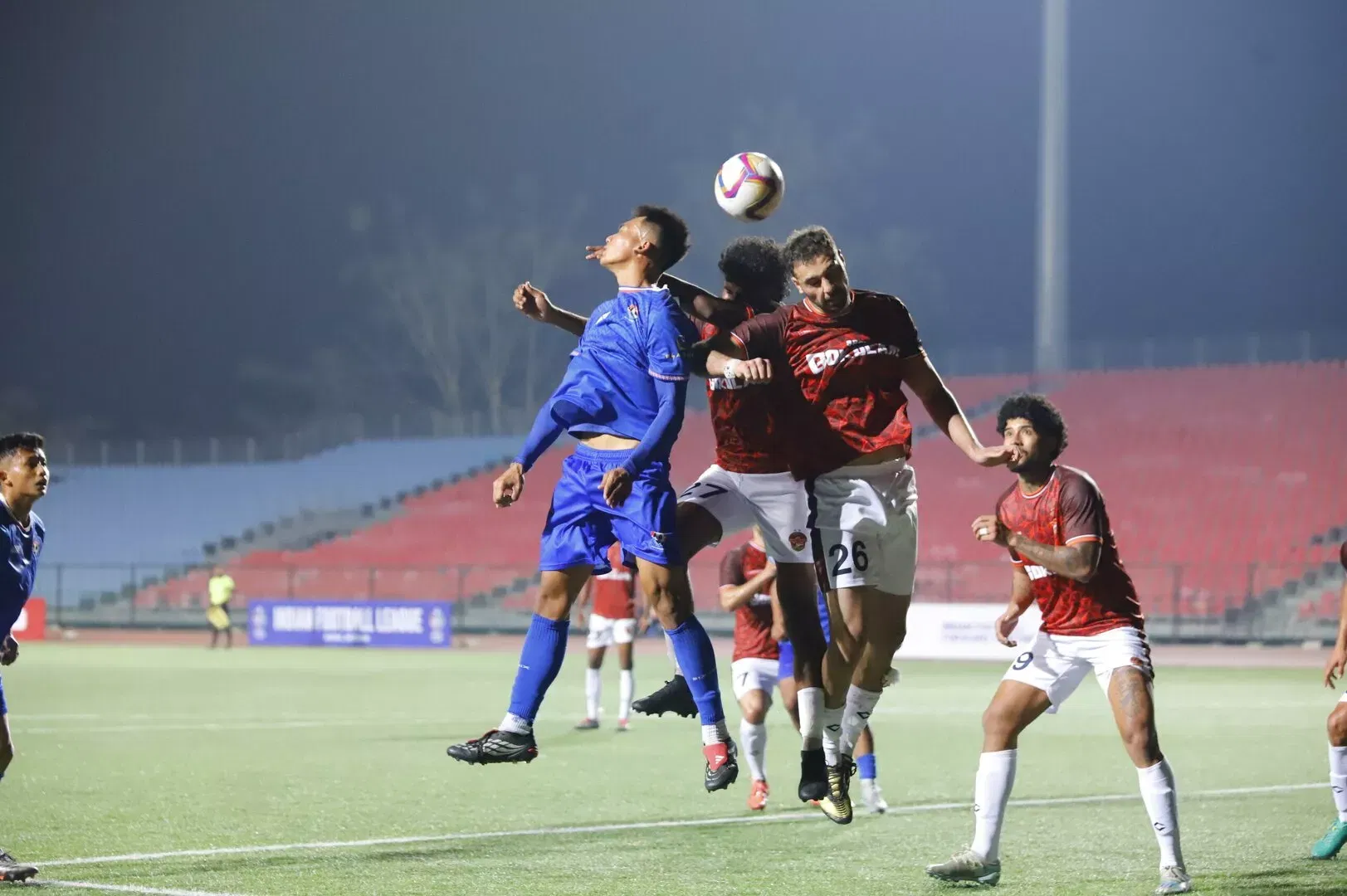 IFL 2025-26: Opening day kicks off with two hard fought draws as teams share the spoils