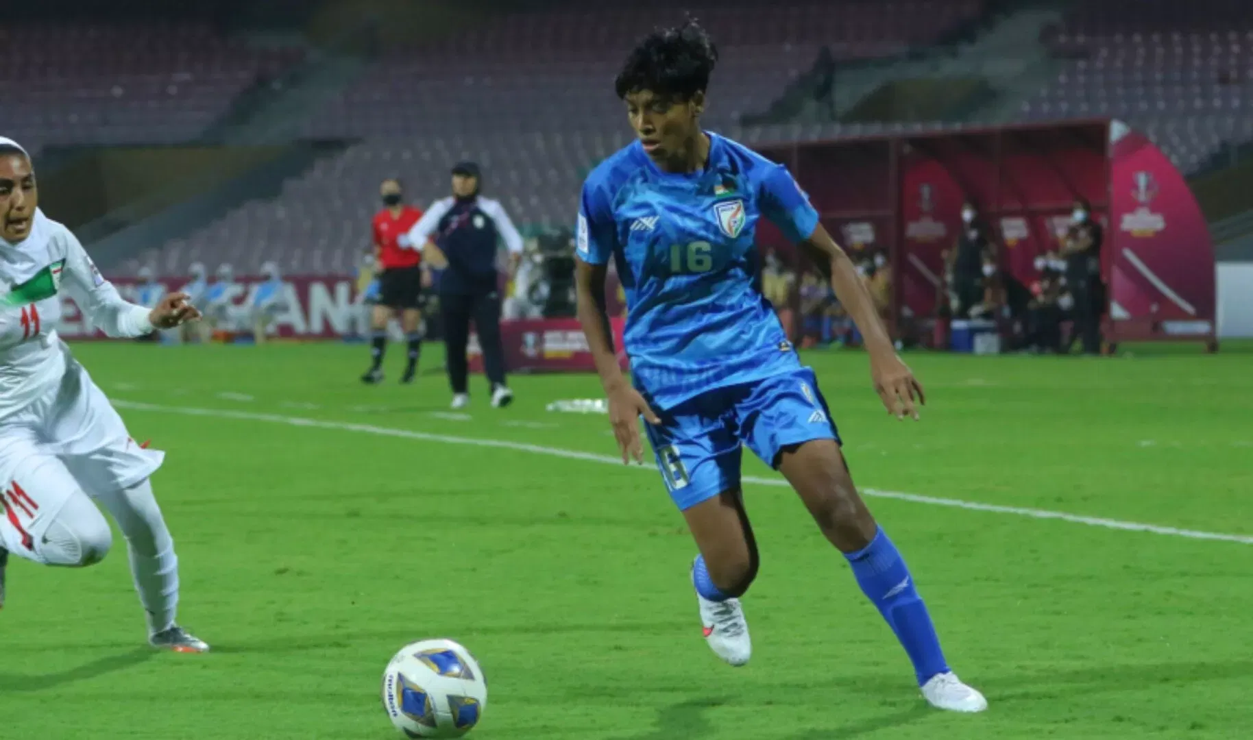 AFC Women's Asian Cup 2026: Vietnam vs India Player Ratings