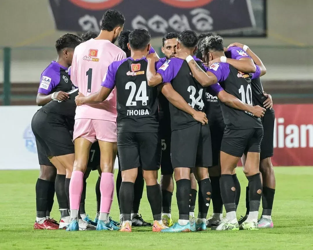ISL 2025-26: Odisha FC coach Purushothaman and Amrinder Singh speak ahead of Chennaiyin FC clash