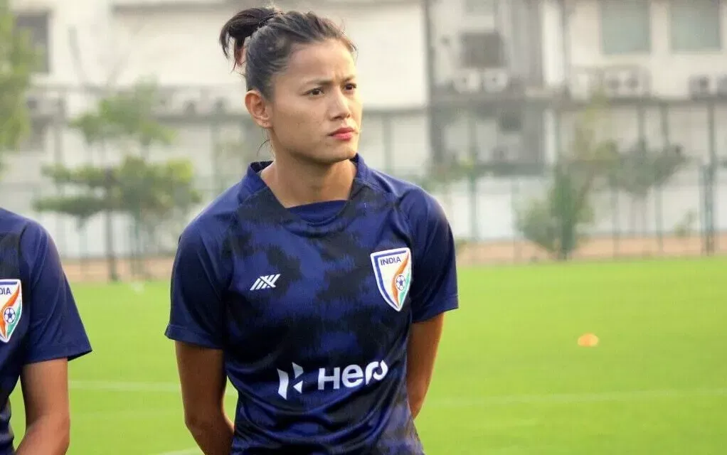 Know your player: Sweety Devi Ngangbam