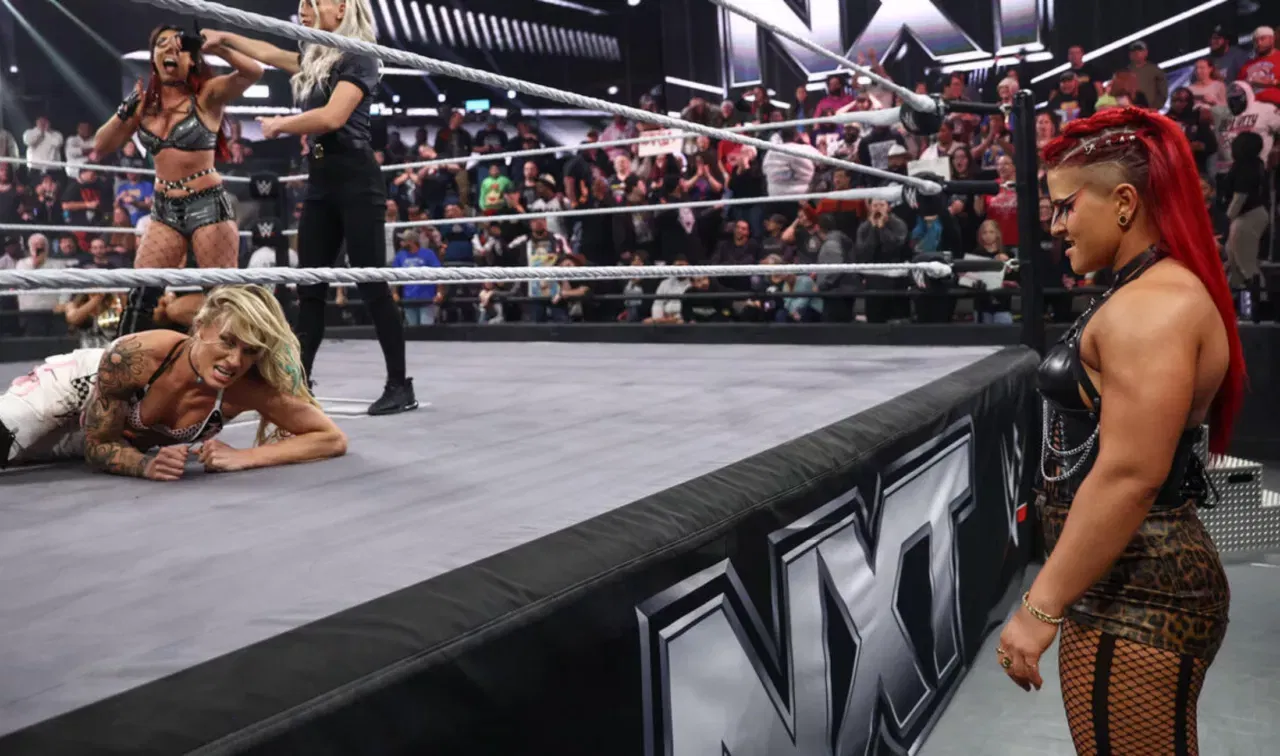 WWE NXT March 3, 26: Zaria turns on Sol Ruca