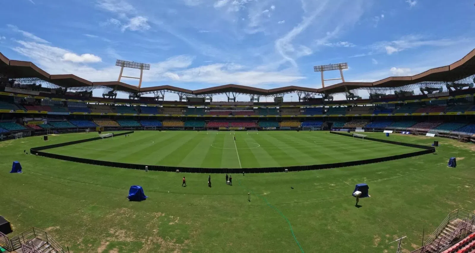 ISL 2025-26: Kerala Blasters FC vs Mumbai City FC match doubtful