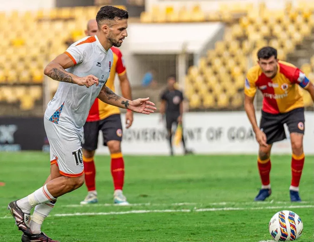 How East Bengal FC can potentially line up with new signings in 2026-27 season