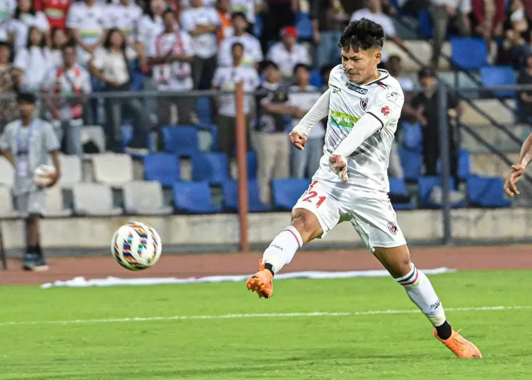 Mumbai City FC eye strong statement at home against NorthEast United FC