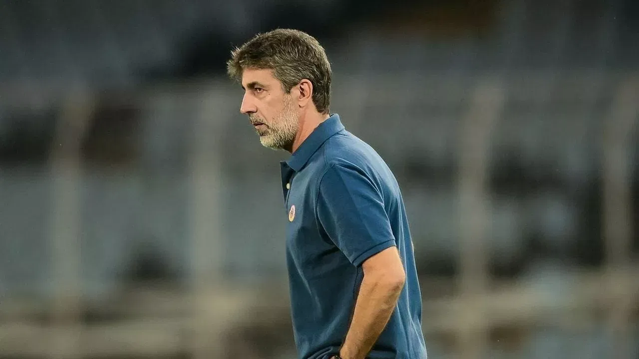 Oscar Bruzon to step down as East Bengal FC head coach at the end of ISL 2025-26 season