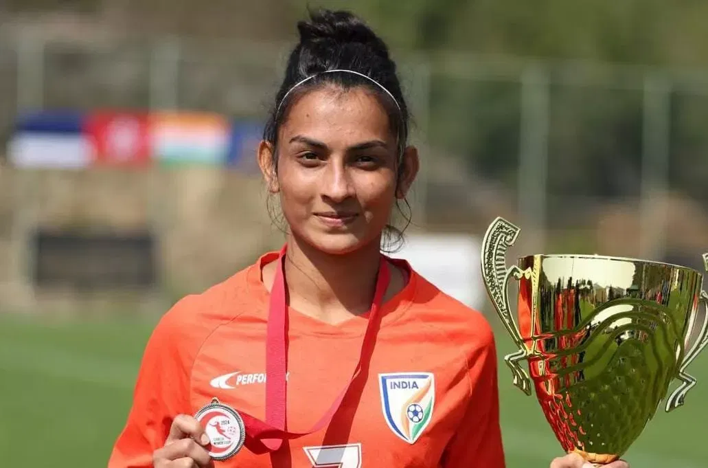 India vs Chinese Taipei Player Ratings: Manisha Kalyan impresses in AFC Women's Asian Cup 2026 clash against Chinese Taipei